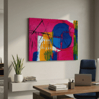 Cuadro en Lienzo - Euforia - Imagen 5