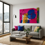 Cuadro en Lienzo - Euforia