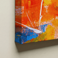 Cuadro en Lienzo - Oasis - Imagen 3