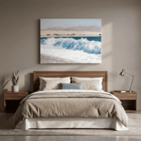 Cuadro en Lienzo - Oceanide - Imagen 6