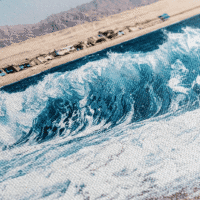 Cuadro en Lienzo - Oceanide - Imagen 2