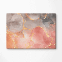 Cuadro en Lienzo - Pastell Farben - Imagen 4