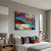 Cuadro en Lienzo - Sirius - Imagen 6