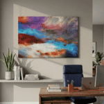 Cuadro en Lienzo - Sirius