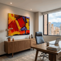 Cuadro en Lienzo - Spectrum - Imagen 5