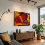 Cuadro en Lienzo - Spectrum