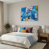 Cuadro en Lienzo - Subconsciente - Imagen 5