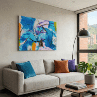 Cuadro en Lienzo - Subconsciente - Imagen 6