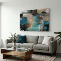 Cuadro en Lienzo - Trascendecia - Imagen 5