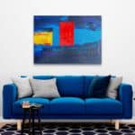 Cuadro en Lienzo - Aries