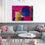 Cuadro en Lienzo - Euforia