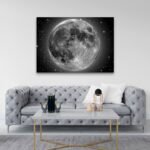 Cuadro en Lienzo - Full Moon