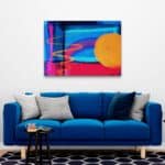 Cuadro en Lienzo - Helios Energy