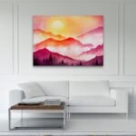 Cuadro en Lienzo - Intrínseco