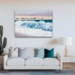 Cuadro en Lienzo - Oceanide