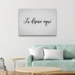 Cuadro Urbano Personalizado