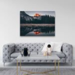 Cuadro en Lienzo - Reflection