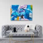 Cuadro en Lienzo - Subconsciente