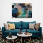 Cuadro en Lienzo - Trascendecia