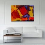 Cuadro en Lienzo - Spectrum