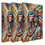 India Belioh - 20x30cm - 3 unidades