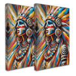 India Belioh - 20x30cm - 2 unidades