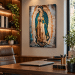 Cuadro en Lienzo - Virgen de Guadalupe