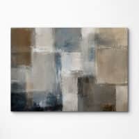 Cuadro en Lienzo Abstracto - Helio - Imagen 4