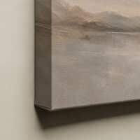 Cuadro en Lienzo Abstracto - Horizonte - Imagen 3