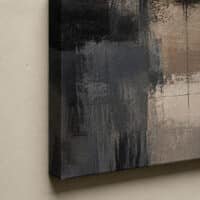 Cuadro en Lienzo Abstracto - Manto - Imagen 3