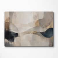 Cuadro en Lienzo Abstracto - Nodo - Imagen 4