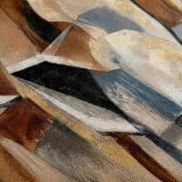 Cuadro en Lienzo Abstracto- Vesta - Imagen 2