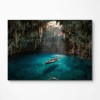 Cuadro en Lienzo Paisaje - Eje Cósmico - Imagen 4