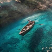 Cuadro en Lienzo Paisaje - Eje Cósmico - Imagen 2