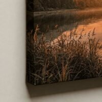 Cuadro en Lienzo Paisaje - Núcleo - Imagen 3