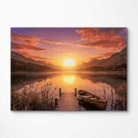 Cuadro en Lienzo Paisaje - Núcleo - Imagen 4