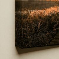 Cuadro en Lienzo Paisaje - Umbral - Imagen 3